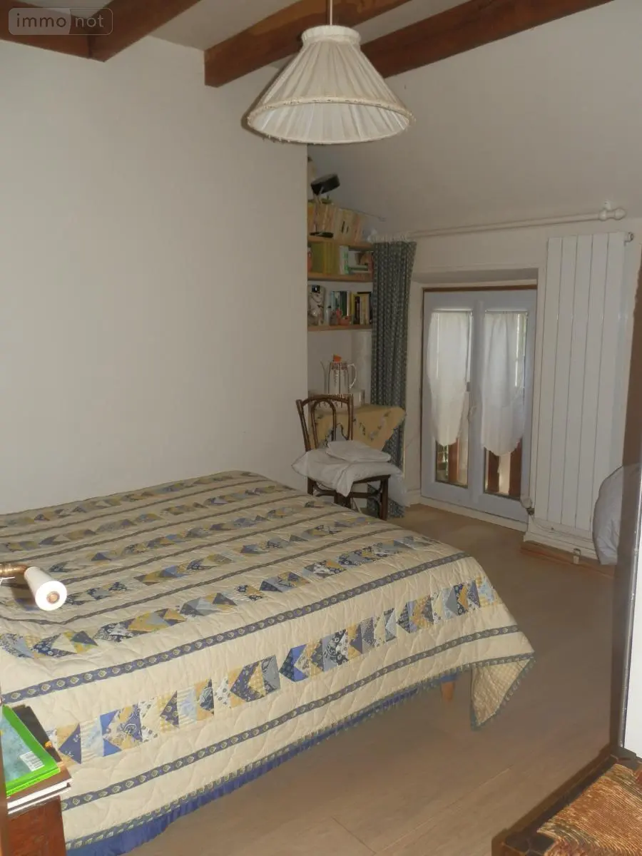 Maison a vendre Gy-les-Nonains 45220 Loiret 45 147 m2 7 pièces 178800 euros 45049-109 015