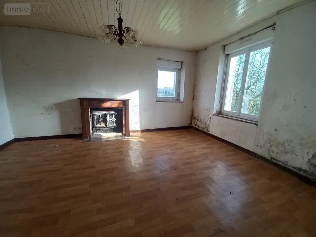 Maison a vendre Le Faouët 56320 Morbihan 56 117 m2 5 pièces 178910 euros 56032-1681 004