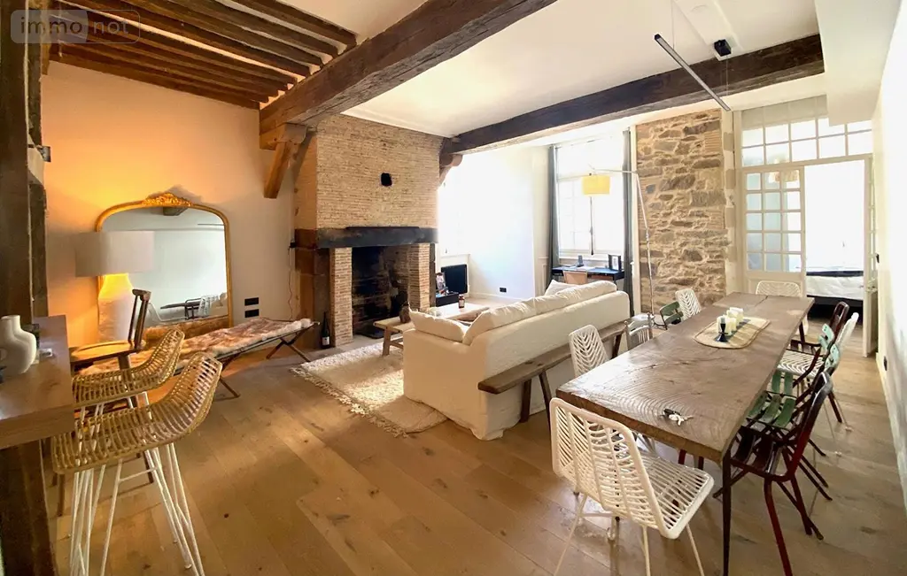 Appartement a vendre Rennes 35000 Ille-et-Vilaine 35 80 m2 4 pièces 487320 euros 048-V1153S 002