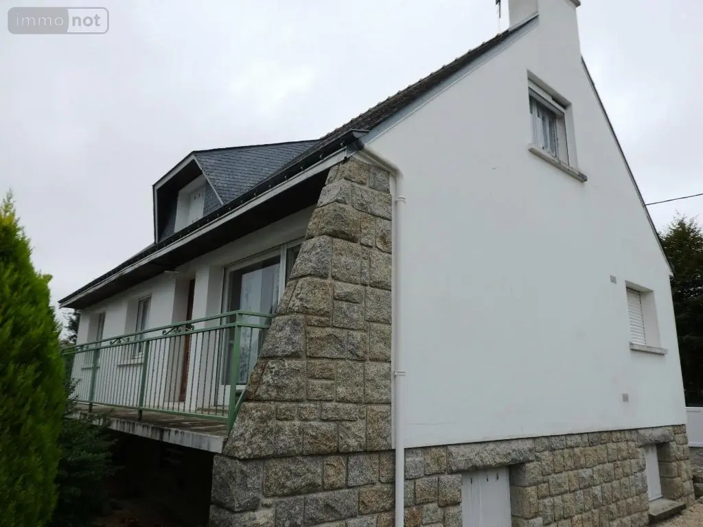Maison a vendre Lignol 56160 Morbihan 56 136 m2 7 pièces 132930 euros 56075-2526 017