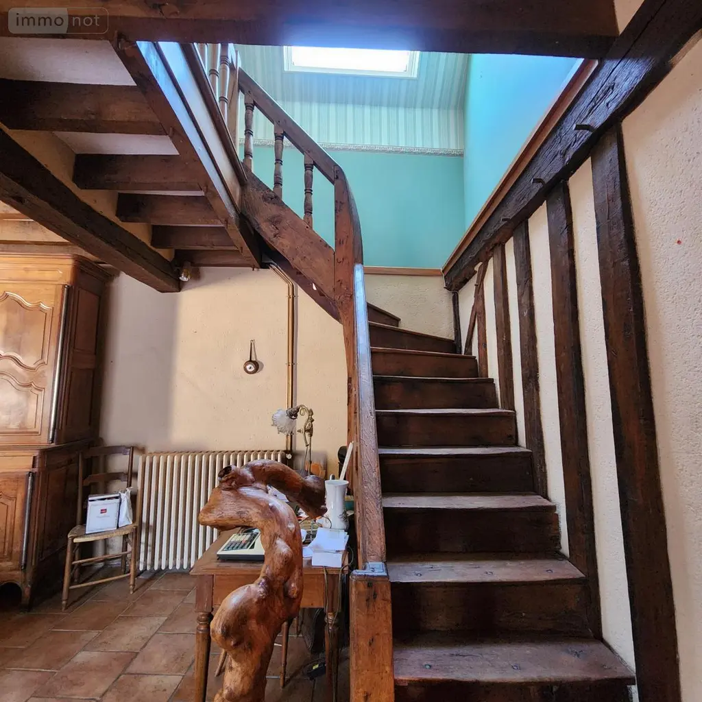 Maison a vendre Moncé-en-Saosnois 72260 Sarthe 72 189 m2 7 pièces 182000 euros 72085-2226 017