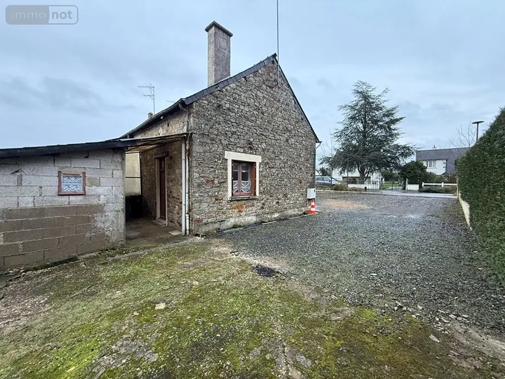 Maison a vendre Betton 35830 Ille-et-Vilaine 35 47 m2 2 pièces 140737 euros CG644 001