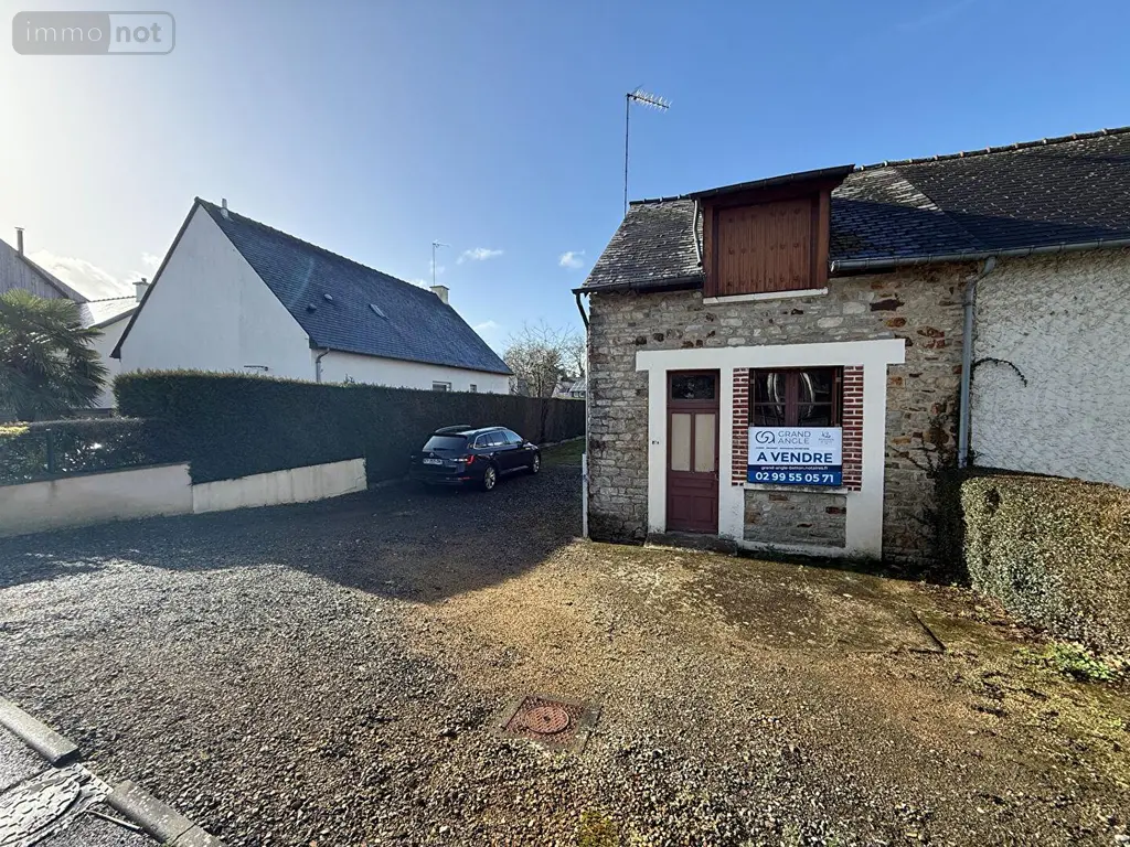 Maison a vendre Betton 35830 Ille-et-Vilaine 35 47 m2 2 pièces 140737 euros CG644 002