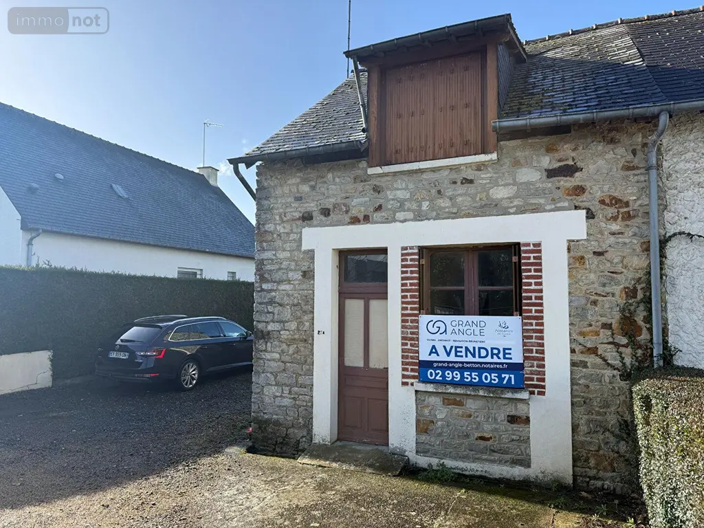 Maison a vendre Betton 35830 Ille-et-Vilaine 35 47 m2 2 pièces 140737 euros CG644 003