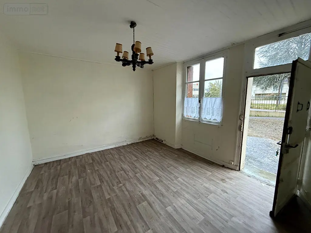 Maison a vendre Betton 35830 Ille-et-Vilaine 35 47 m2 2 pièces 140737 euros CG644 005