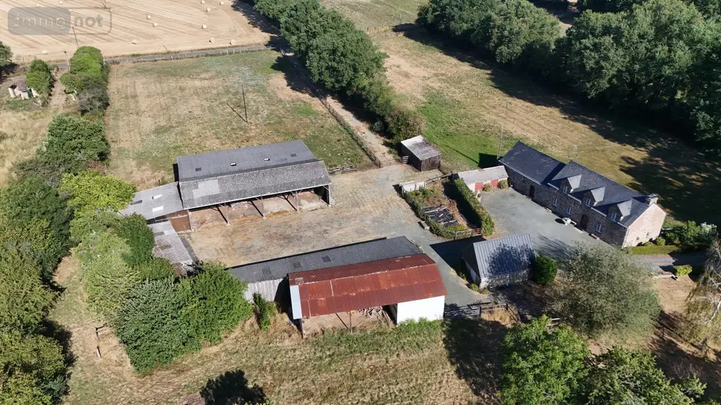 Maison a vendre Le Bignon-du-Maine 53170 Mayenne 53 167 m2 6 pièces 332300 euros 53018-1822 003