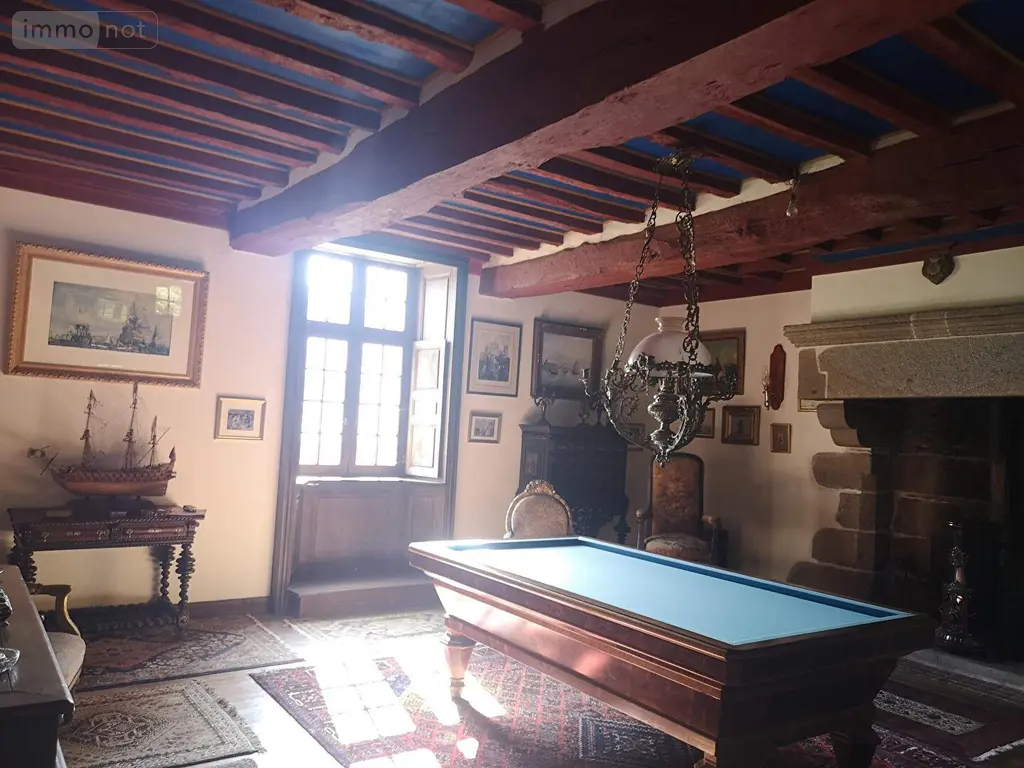 Maison a vendre Pleine-Fougères 35610 Ille-et-Vilaine 35 200 m2 6 pièces 935160 euros MA555 008
