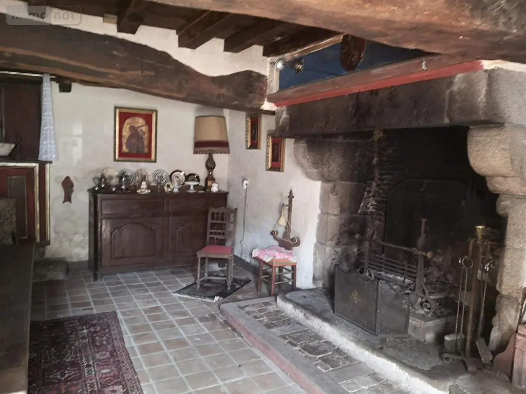 Maison a vendre Pleine-Fougères 35610 Ille-et-Vilaine 35 200 m2 6 pièces 935160 euros MA555 011