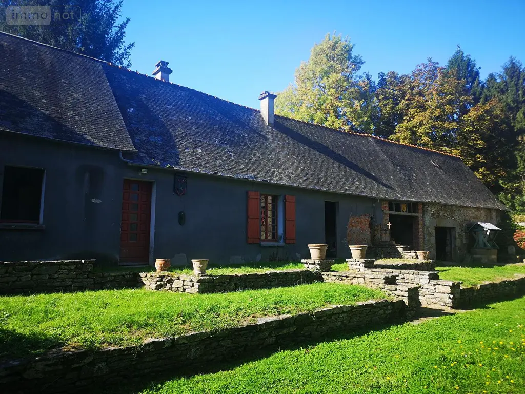 Maison a vendre Pleine-Fougères 35610 Ille-et-Vilaine 35 200 m2 6 pièces 935160 euros MA555 012