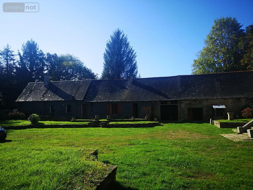 Maison a vendre Pleine-Fougères 35610 Ille-et-Vilaine 35 200 m2 6 pièces 935160 euros MA555 013