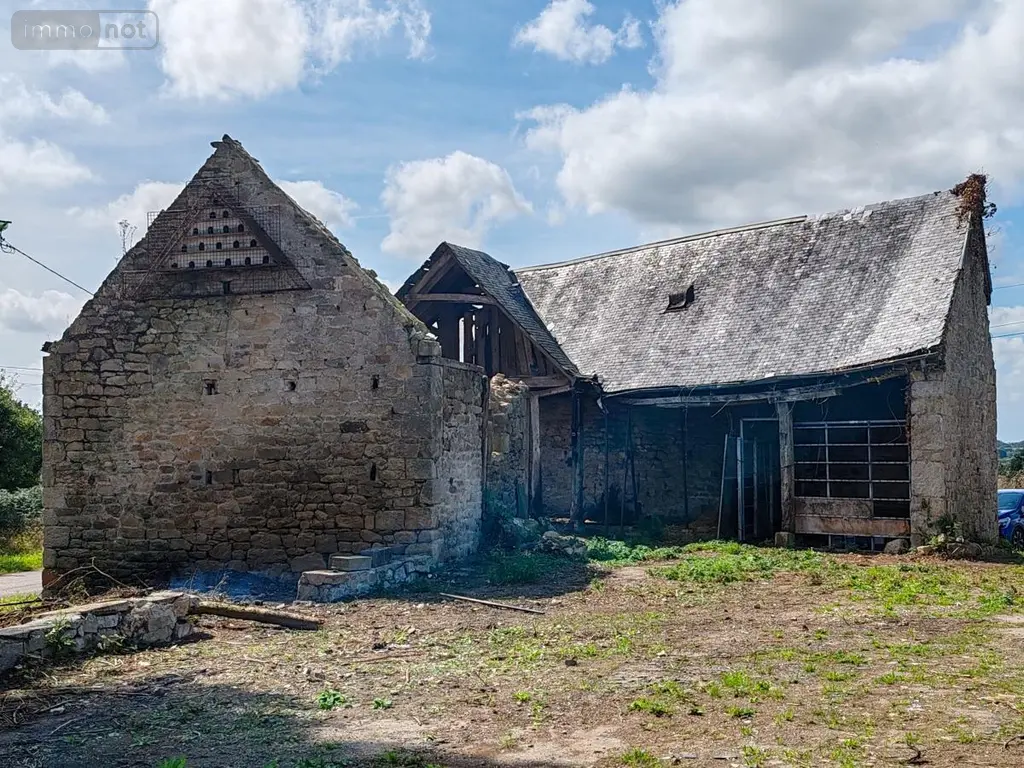 Maison a vendre Botsorhel 29650 Finistère 29 80 m2 48000 euros 29107-2707 005