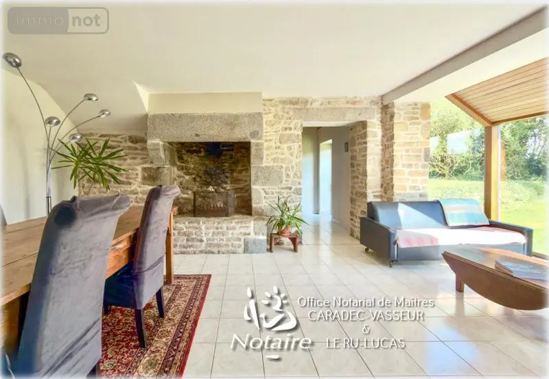 Maison a vendre Plounévez-Lochrist 29430 Finistère 29 102 m2 359350 euros 29094-1042 010