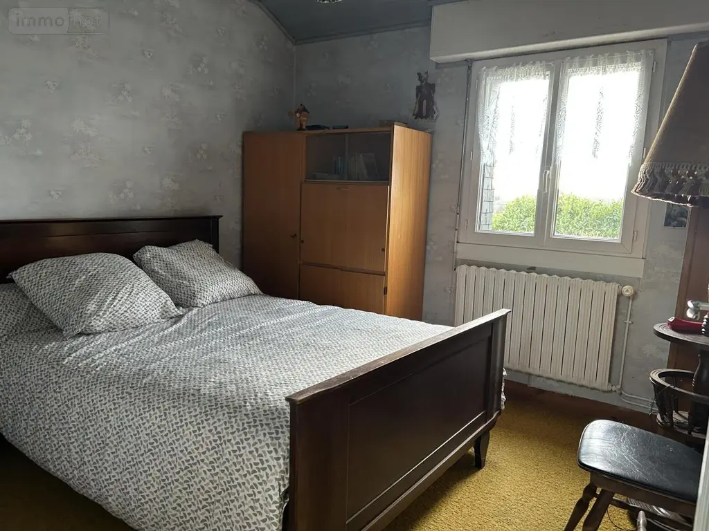 Maison a vendre Pont-Melvez 22390 Côtes-d'Armor 22 132 m2 5 pièces 107200 euros 22064-1326 007