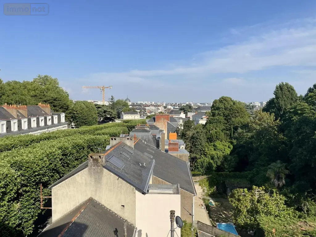Appartement a vendre Nantes 44000 Loire-Atlantique 44 56 m2 169600 euros 44007-1739 002