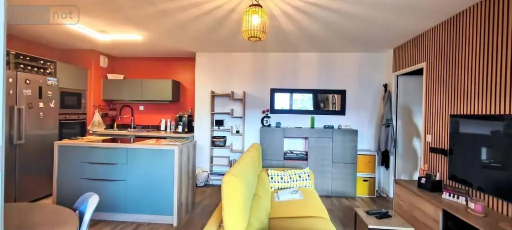 Appartement a vendre Verrières-en-Anjou 49112 Maine-et-Loire 49 64 m2 3 pièces 220080 euros 49013-2133 003