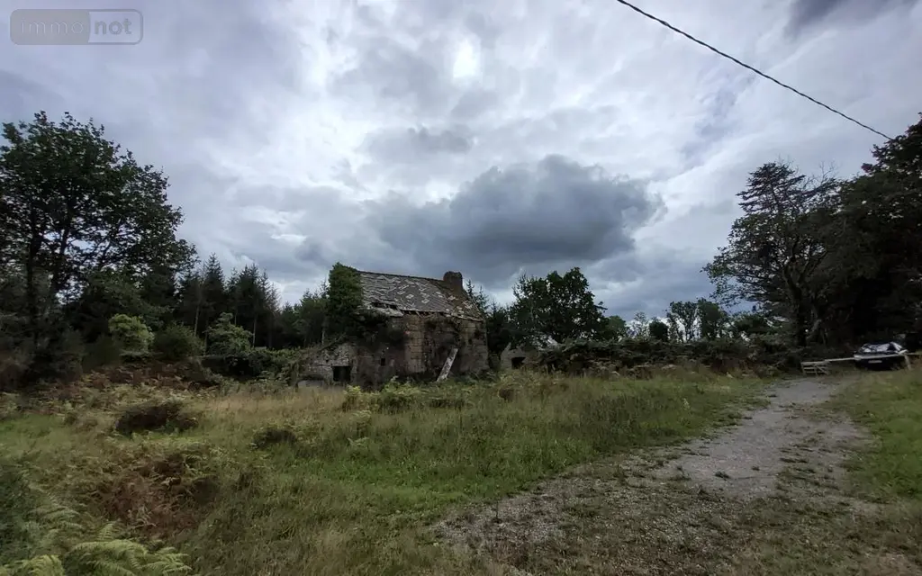 Maison a vendre Plounéour-Ménez 29410 Finistère 29 200 m2 178500 euros 29066-3919 014