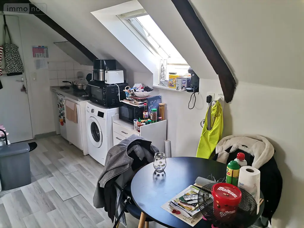 Appartement a vendre Bréal-sous-Montfort 35310 Ille-et-Vilaine 35 19 m2 2 pièces 79900 euros 048-V1167V 005
