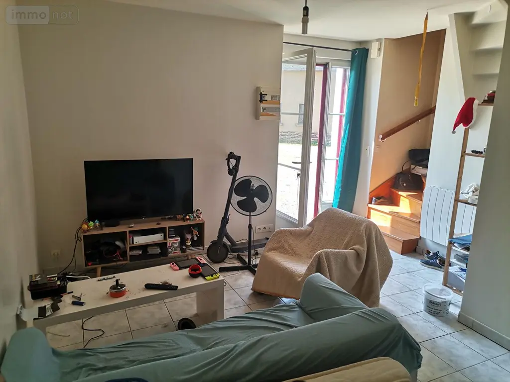 Appartement a vendre Bréal-sous-Montfort 35310 Ille-et-Vilaine 35 31 m2 2 pièces 89900 euros 048-V1168V 002
