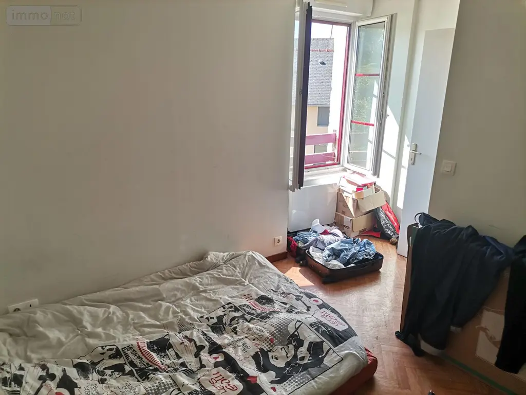 Appartement a vendre Bréal-sous-Montfort 35310 Ille-et-Vilaine 35 31 m2 2 pièces 89900 euros 048-V1168V 003