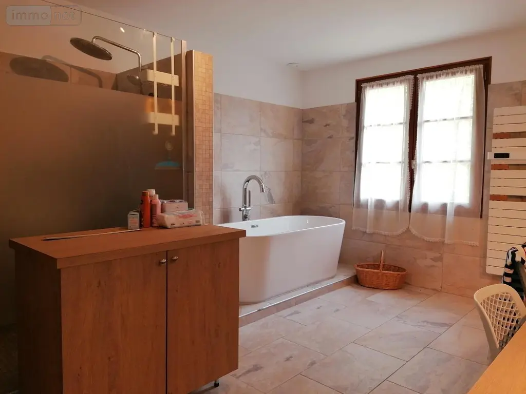 Maison a vendre Marcé-sur-Esves 37160 Indre-et-Loire 37 363 m2 11 pièces 525000 euros 37082-316 008