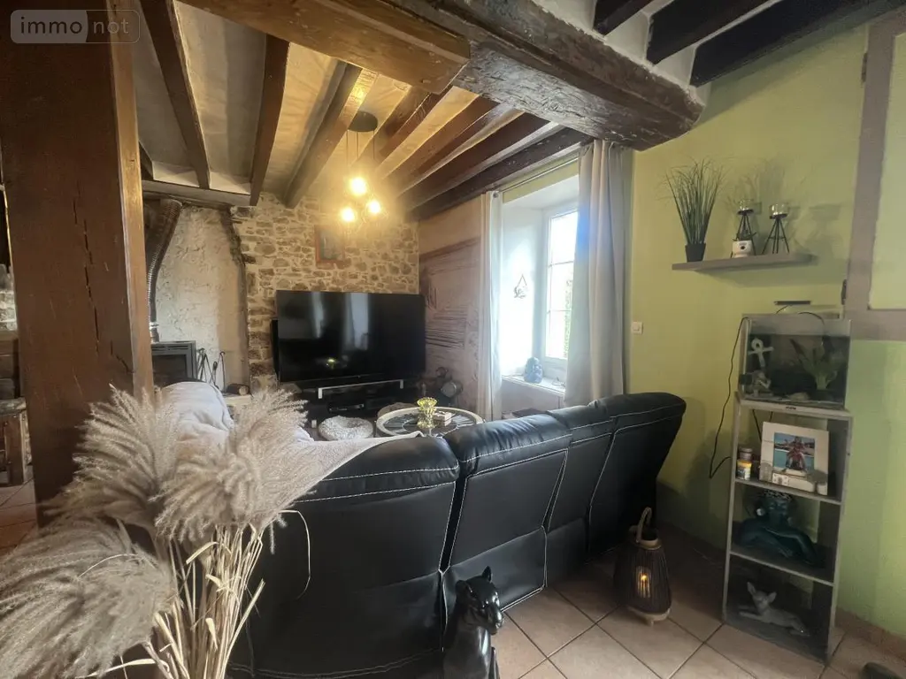 Maison a vendre Chammes 53270 Mayenne 53 120 m2 7 pièces 259800 euros 53018-1818 002