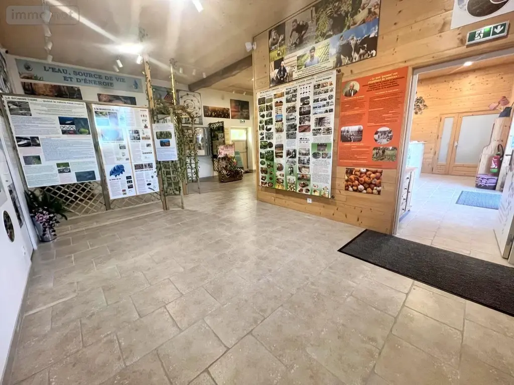 Fonds et murs commerciaux a vendre Couddes 41700 Loir-et-Cher 41 250 m2 3 pièces 341250 euros 41033-1836 005