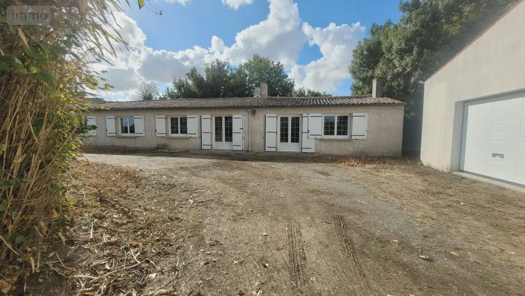 Maison a vendre Andilly 17230 Charente-Maritime 17 153 m2 6 pièces 270400 euros 17015-530 017