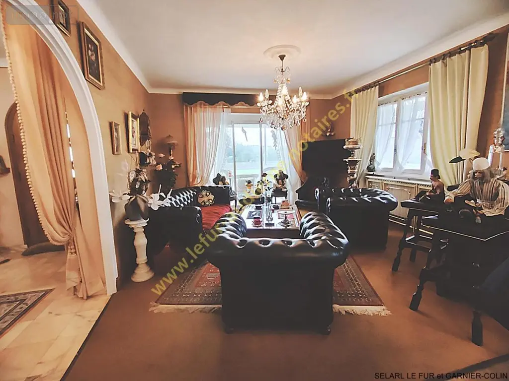 Maison a vendre Audierne 29770 Finistère 29 120 m2 6 pièces 343050 euros 29021-2094 005