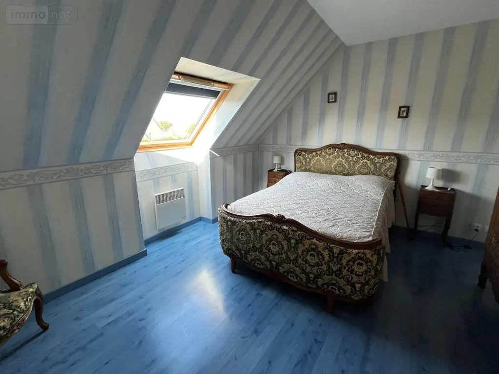 Maison a vendre Sainte-Mère-Église 50480 Manche 50 127 m2 295000 euros 50110-715 011
