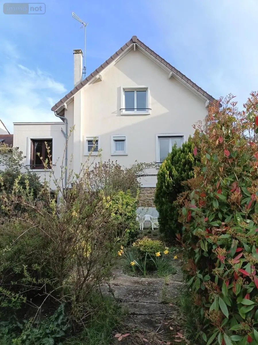 Maison a vendre Antony 92160 Hauts-de-Seine 92 108 m2 6 pièces 650000 euros 79066-117 002