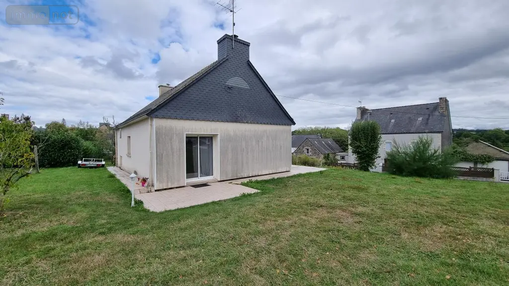 Maison a vendre Callac 22160 Côtes-d'Armor 22 83 m2 3 pièces 147000 euros 29066-3904 016