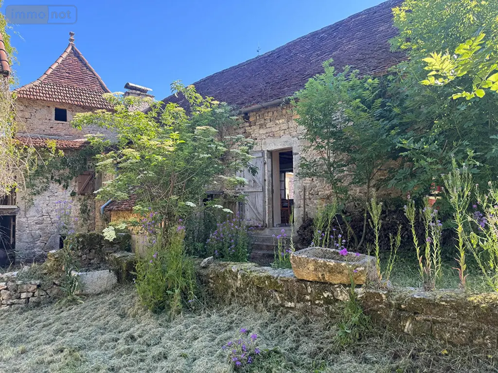 Maison a vendre Livernon 46320 Lot 46 117 m2 3 pièces 88500 euros MAIS81 003