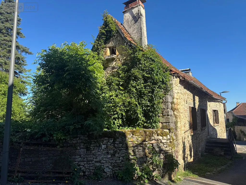 Maison a vendre Livernon 46320 Lot 46 117 m2 3 pièces 88500 euros MAIS81 004