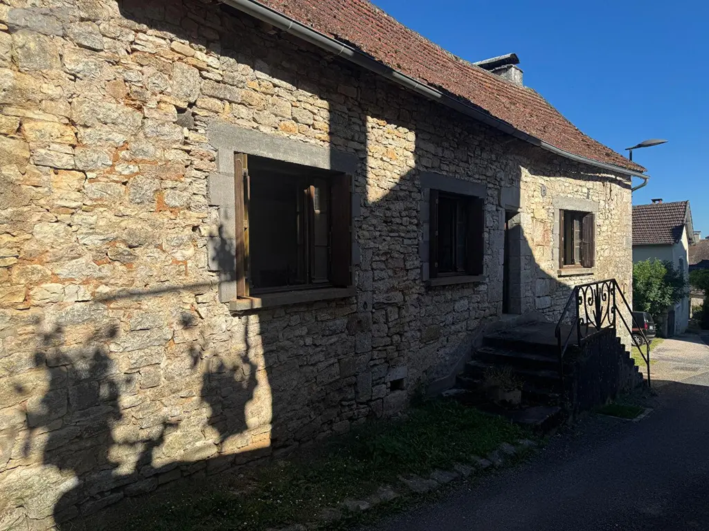 Maison a vendre Livernon 46320 Lot 46 117 m2 3 pièces 88500 euros MAIS81 007