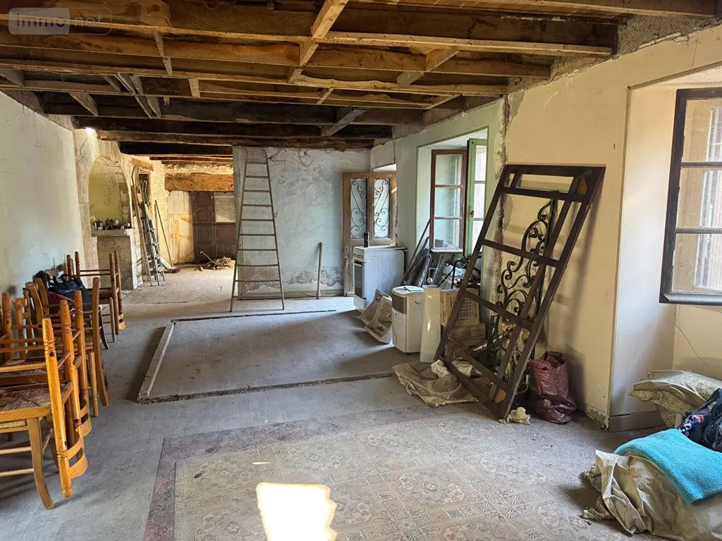 Maison a vendre Livernon 46320 Lot 46 117 m2 3 pièces 88500 euros MAIS81 008