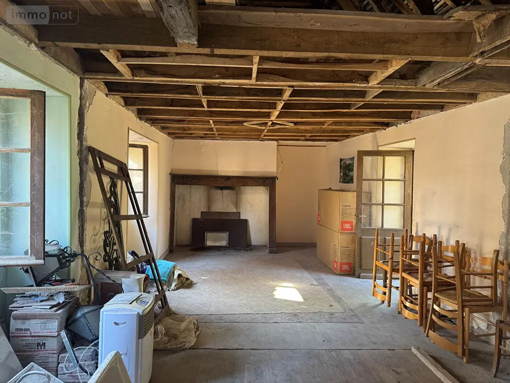 Maison a vendre Livernon 46320 Lot 46 117 m2 3 pièces 88500 euros MAIS81 009