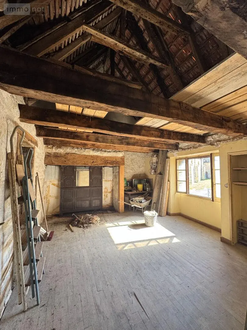 Maison a vendre Livernon 46320 Lot 46 117 m2 3 pièces 88500 euros MAIS81 010