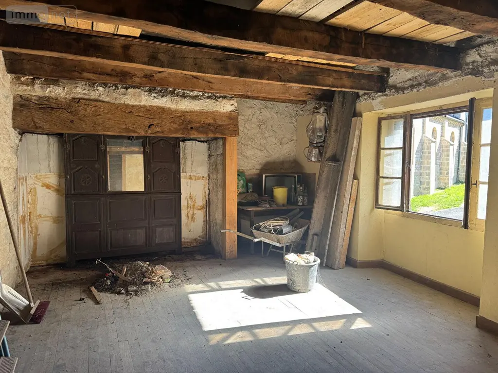 Maison a vendre Livernon 46320 Lot 46 117 m2 3 pièces 88500 euros MAIS81 011