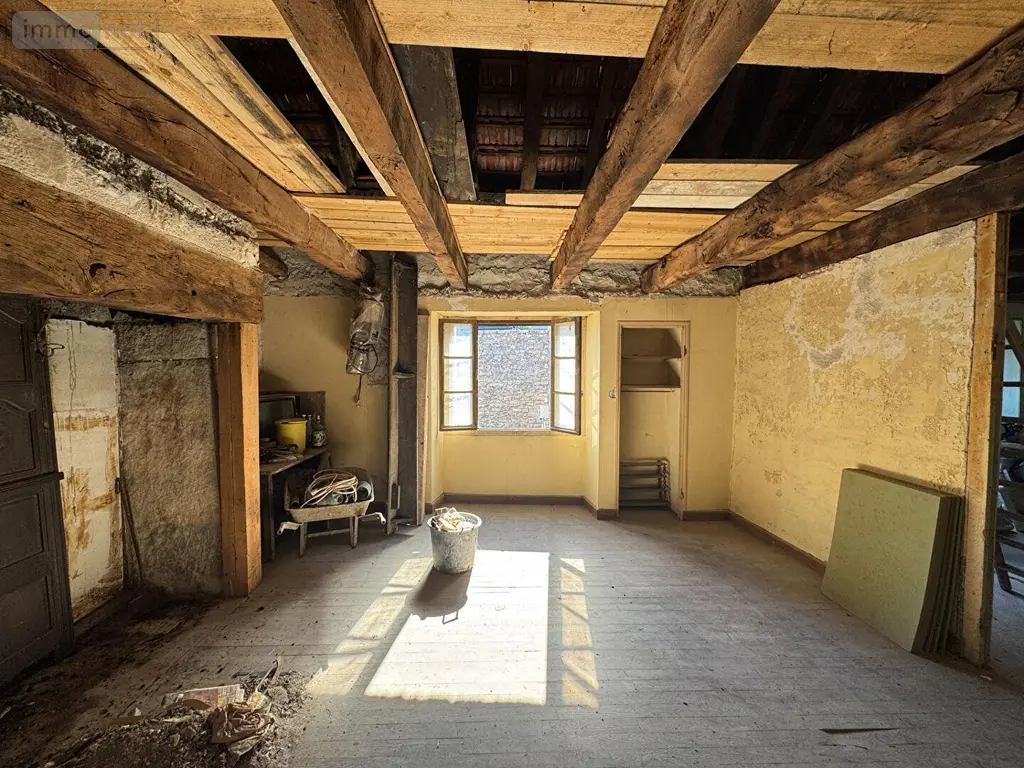 Maison a vendre Livernon 46320 Lot 46 117 m2 3 pièces 88500 euros MAIS81 013