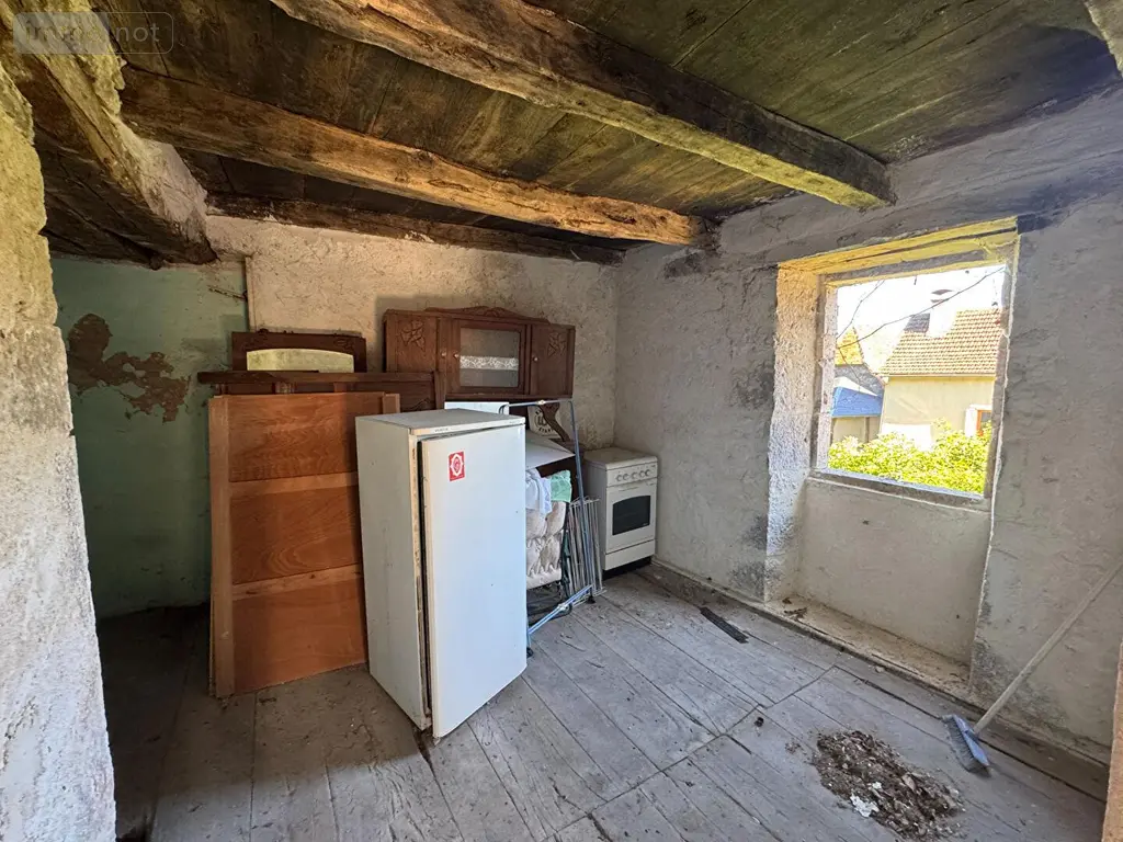 Maison a vendre Livernon 46320 Lot 46 117 m2 3 pièces 88500 euros MAIS81 014