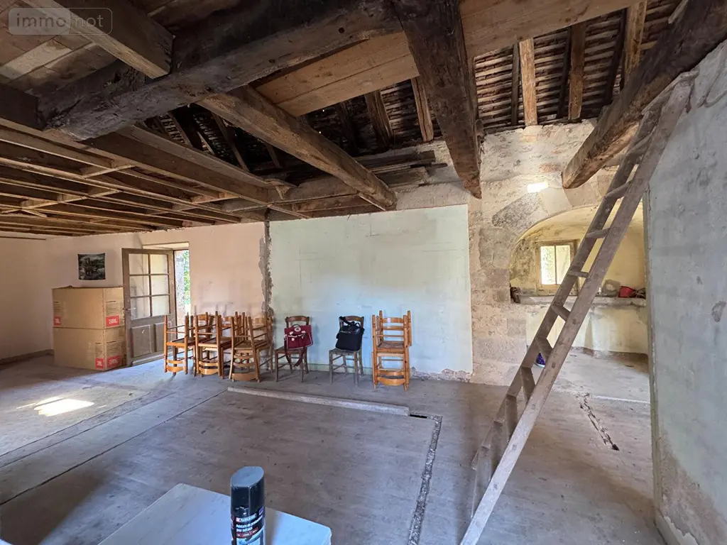 Maison a vendre Livernon 46320 Lot 46 117 m2 3 pièces 88500 euros MAIS81 015