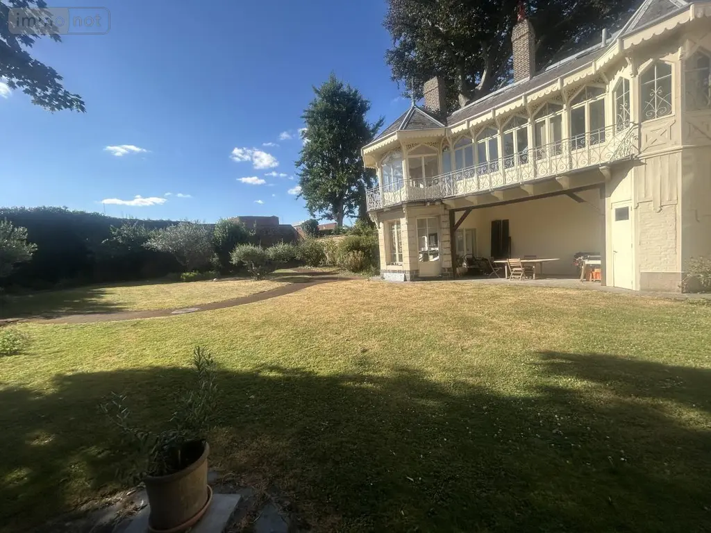 Maison a vendre Cambrai 59400 Nord 59 364 m2 12 pièces 865000 euros 59083-2650 004