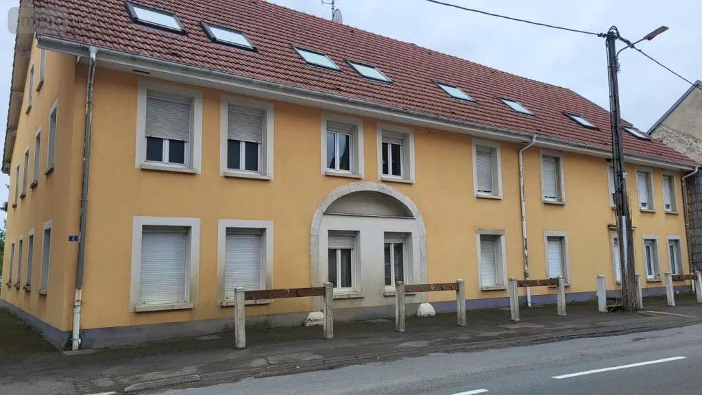 Appartement a vendre Pierrefontaine-lès-Blamont 25310 Doubs 25 99 m2 5 pièces 108000 euros 25054-1745 002
