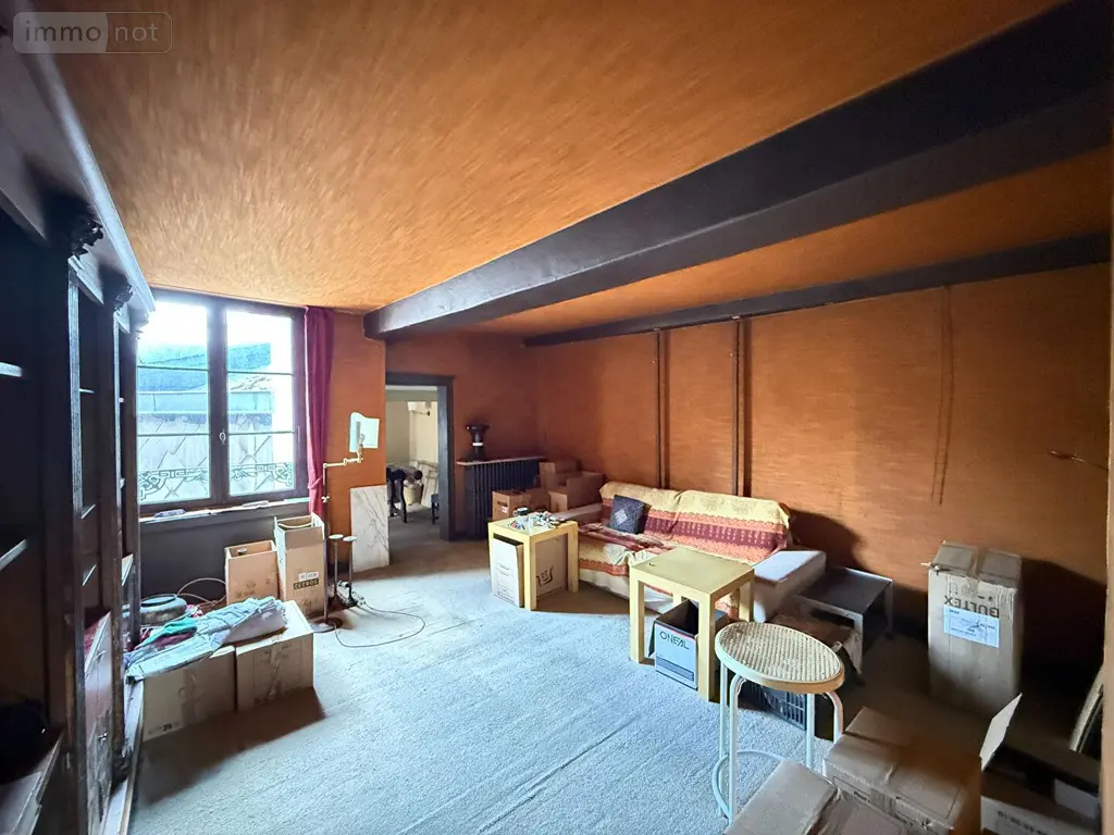 Appartement a vendre Rennes 35000 Ille-et-Vilaine 35 90 m2 3 pièces 198550 euros PIG1 002