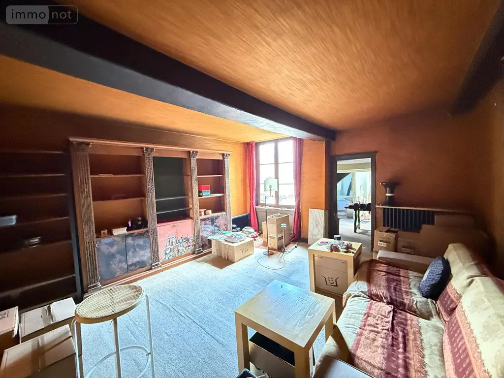 Appartement a vendre Rennes 35000 Ille-et-Vilaine 35 90 m2 3 pièces 198550 euros PIG1 004