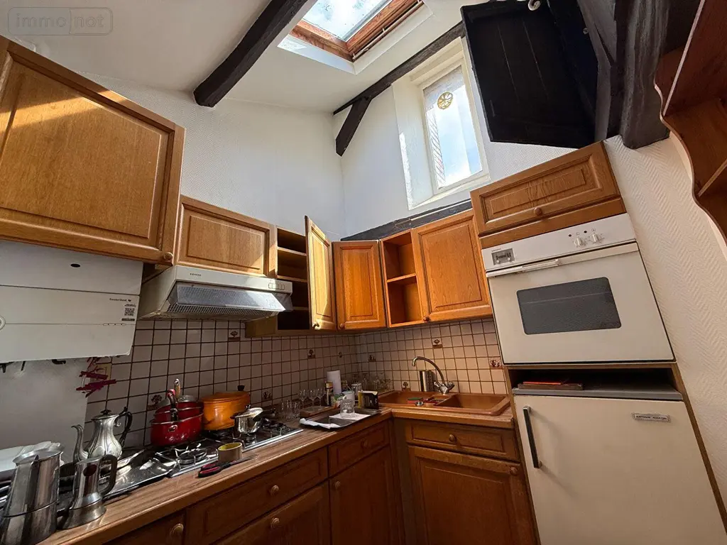 Appartement a vendre Rennes 35000 Ille-et-Vilaine 35 90 m2 3 pièces 198550 euros PIG1 006