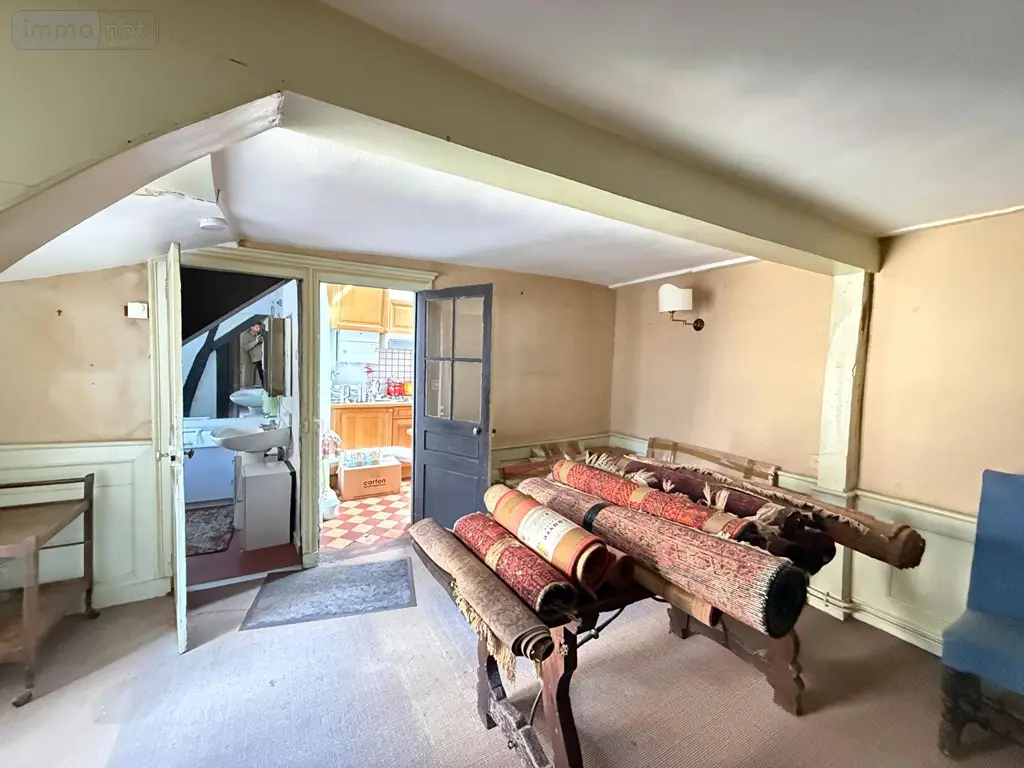 Appartement a vendre Rennes 35000 Ille-et-Vilaine 35 90 m2 3 pièces 198550 euros PIG1 007
