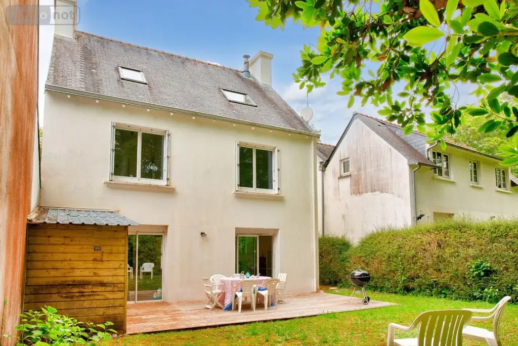 Maison a vendre Bénodet 29950 Finistère 29 132 m2 6 pièces 499500 euros 29014-3109 002