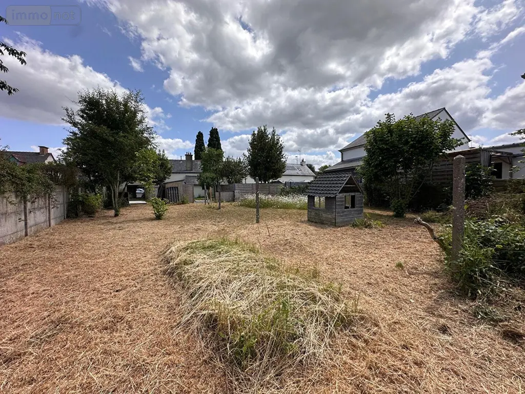 Terrain a batir a vendre Chartres-de-Bretagne 35131 Ille-et-Vilaine 35 663 m2 224675 euros 1896 001