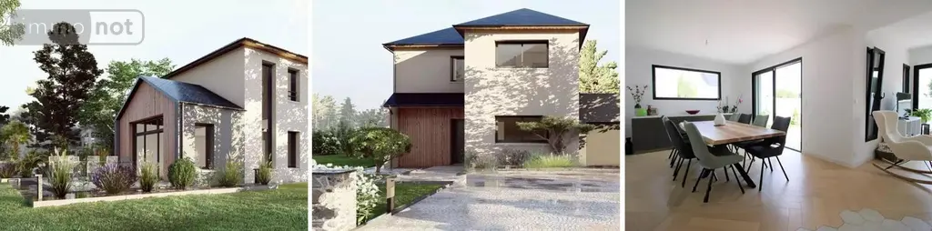 Terrain a batir a vendre Chartres-de-Bretagne 35131 Ille-et-Vilaine 35 663 m2 224675 euros 1896 002